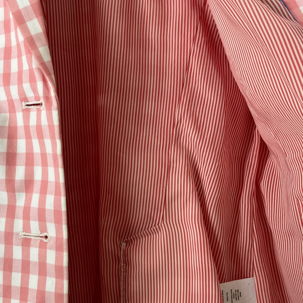 Pink Talbots Jacket - Picture 5 of 5